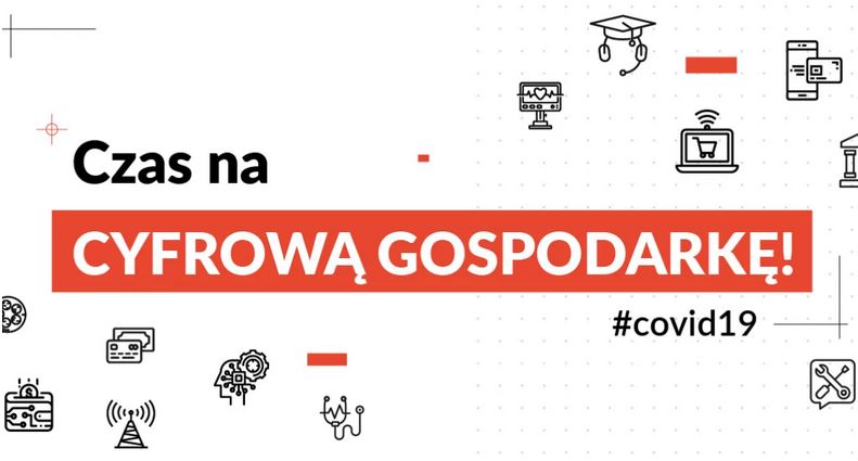 Czas na cyfrową gospodarkę! Nowy pakiet rekomendacji