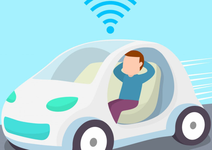 Sieć 5G to szansa na sukces autonomicznego transportu